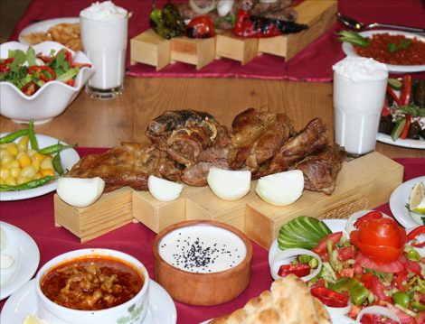 Hacı Şükrü Fırın ve Kebap Salonu Konya