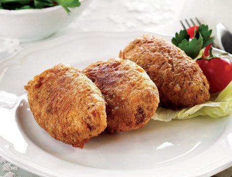 Kadınbudu Köfte Tarifi