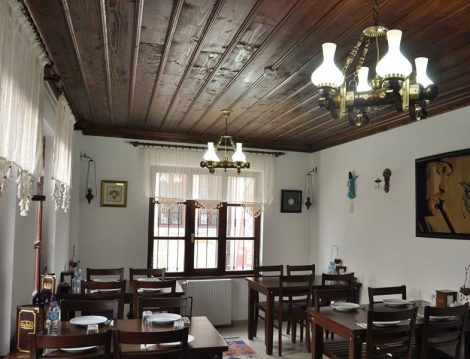 Kandil Etli Ekmek Evi Konya