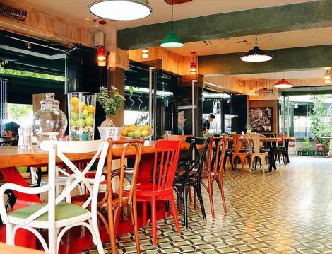 Kaserol Eating House Bulgurlu