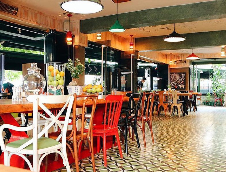 Kaserol Eating House Bulgurlu