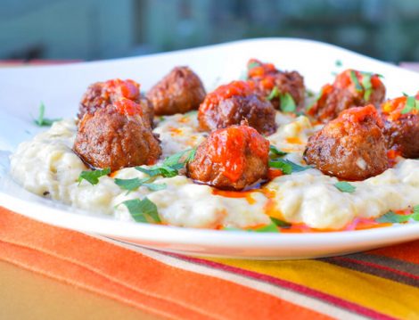 Köfteli Hünkar Beğendi Tarifi