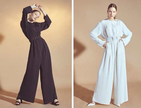 Latifa 2019 yaz Koleksiyonu Tulum Modelleri