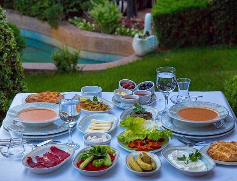 Mabeyin Restoran / İftar Mekanları Üsküdar
