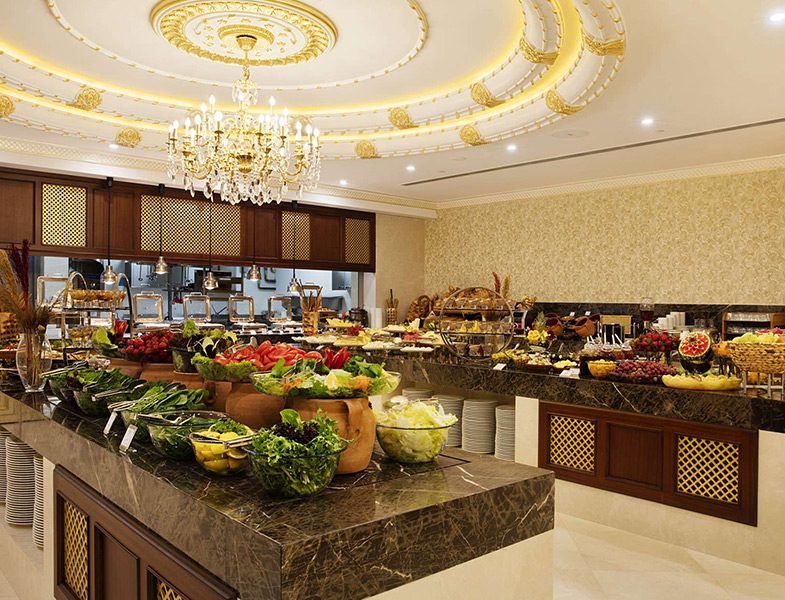 Maide Restaurant Açık Büfe