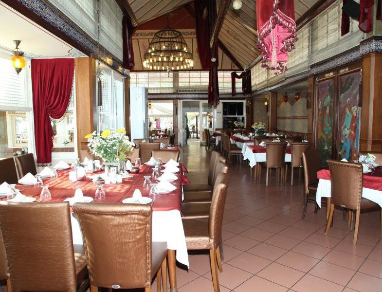 Mihmandar Lokanta / Eyüp İftar Mekanları
