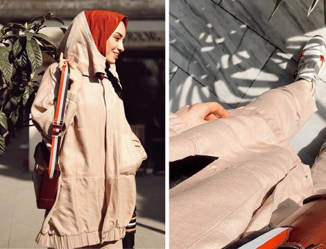 Mizalle Trençkot Modelleri