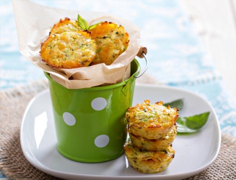 Muffin Mücver Tarifi