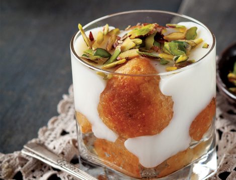 Muhallebili Kemalpaşa Tatlısı Tarifi