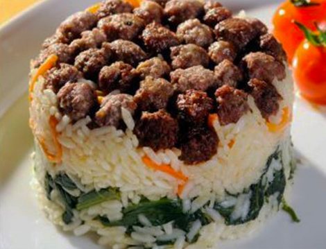Osmanlı Pilavı Tarifi