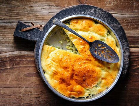 Pamuk Börek Tarifi
