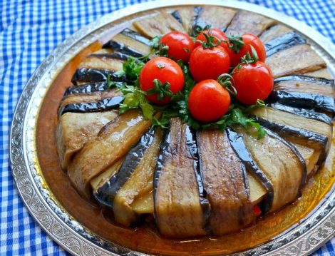 Patlıcan Kapama Tarifi