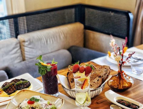 Pembe Yalı Restaurant Menü