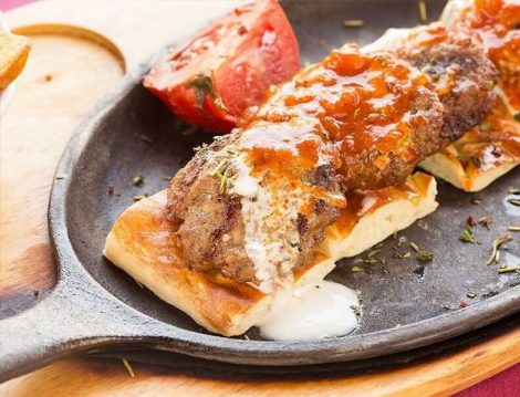 Pideli Köfte Tarifi