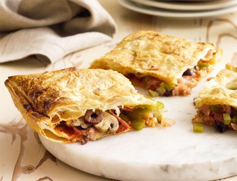Pizza Börek Tarifi