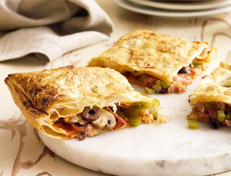 Pizza Börek Tarifi