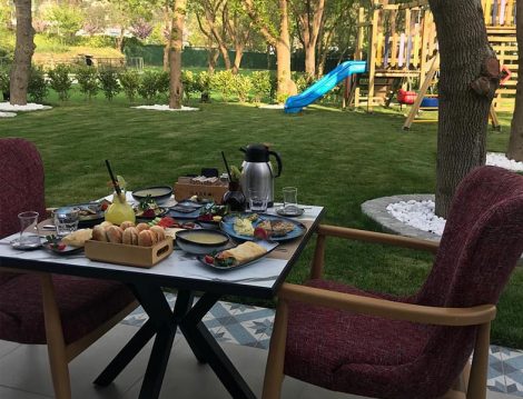 Qadraj / Beykoz İftar Mekanları