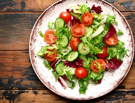 Ramazanda Salata ve Tuz Tüketimi