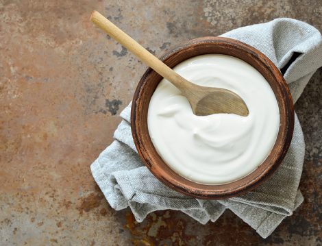 Ramazan'da yoğurt ve Kefir Tüketimi