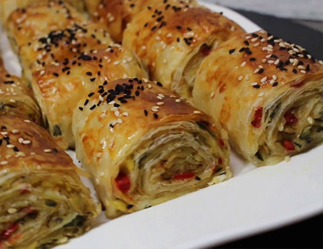 2019 Ramazan 27. Gün İftar Menüsü ve Bayram İçin Bereketli Börek Tarifi