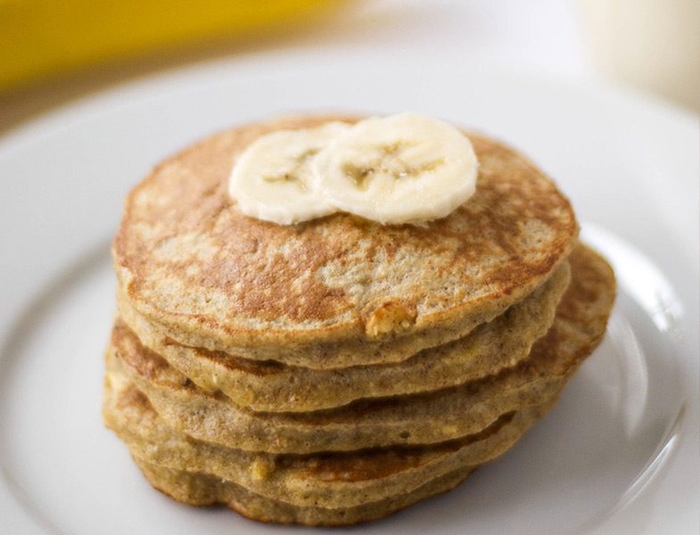 Sahurda Tok Tutan Pancake Tarifi