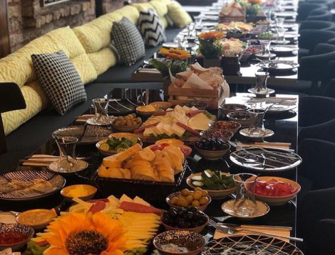 Seyr-i İstanbul Haliç Cafe