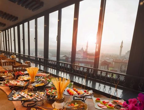 Somatçı Fihi Ma Fih Restaurant