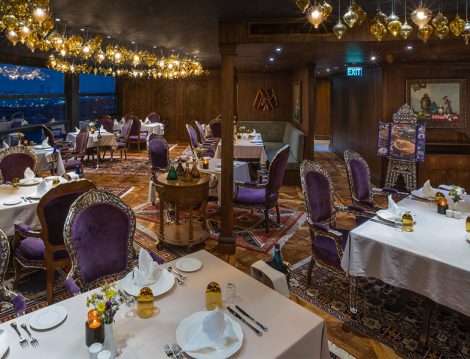 Sultanahmet İftar Mekanları Zeferan Restaurant