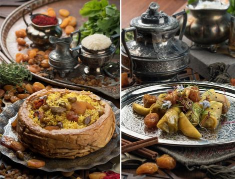 Sultanahmet İftar Mekanları Zeferan Restaurant