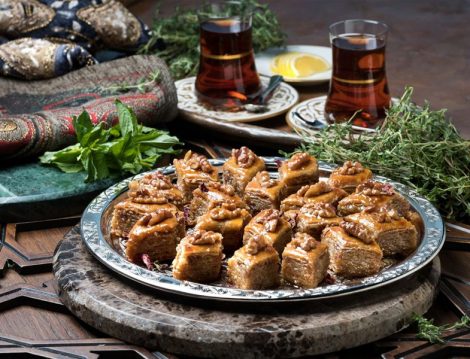 Sultanahmet İftar Mekanları Zeferan Restaurant