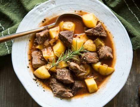 Tas Kebabı