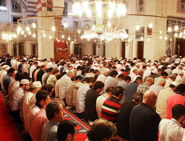 Teravih Namazı