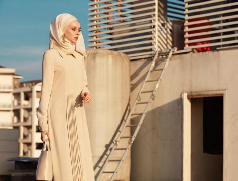 Tuğba Venn 2019 İlkbahar Yaz Pardesü Modelleri