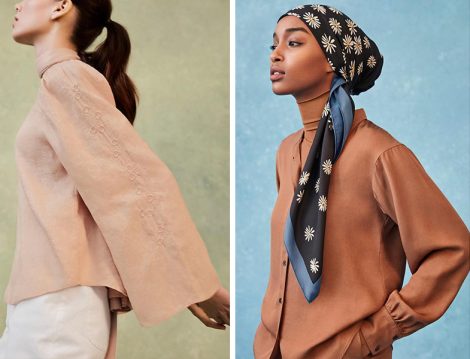 Uniqlo Muhafazakar Koleksiyonu