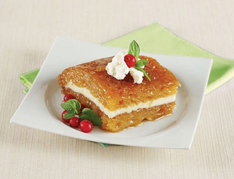 Yalancı Ekmek Kadayıfı Tarifi