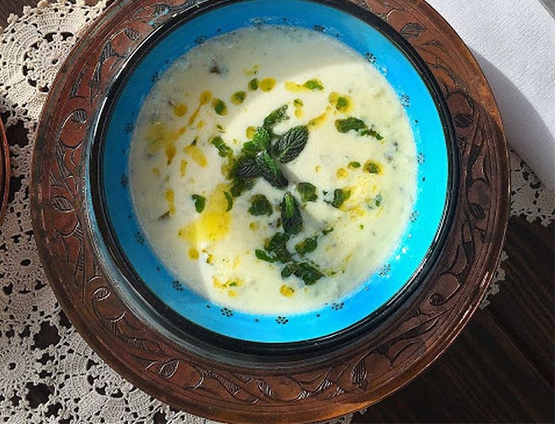 Yayla Çorbası Tarifi