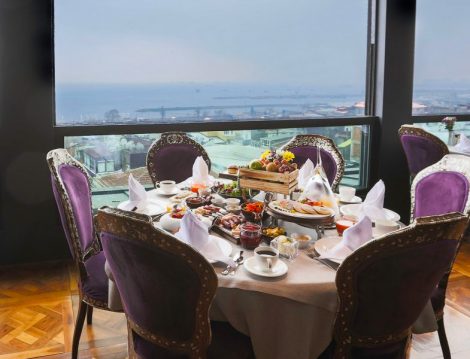 Zeferan Restaurant