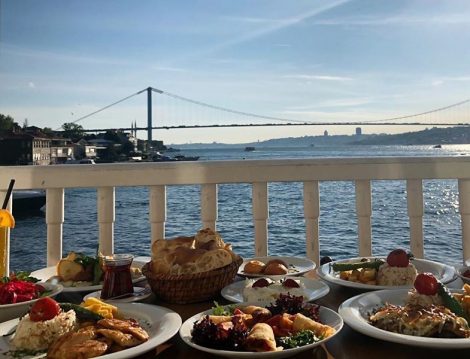 Çengelköy İftar Mekanları