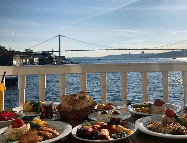 Çengelköy İftar Mekanları