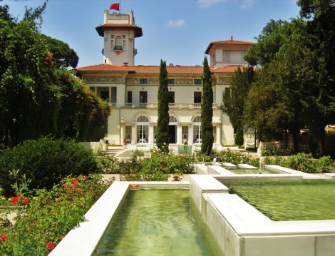 İftar Mekanları Osmanlı Yemekleri 