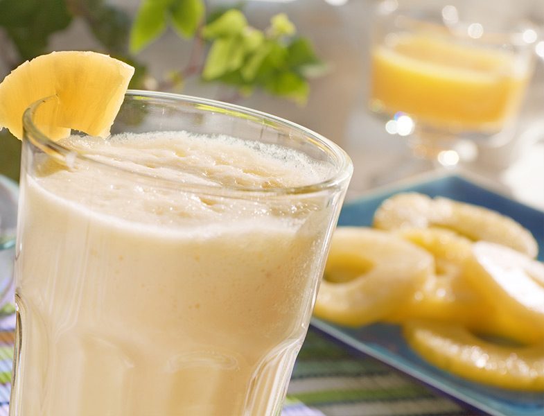 Ananas Smoothie