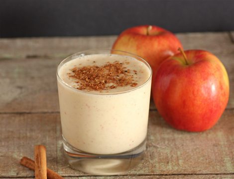 Elmalı Smoothie 