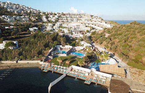 Lussoro Bodrum Genel Gorunum