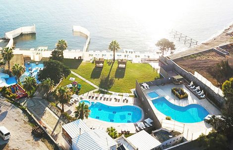 Lussoro Bodrum Genel Gorunum