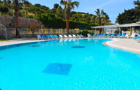 Lussoro Bodrum Havuz