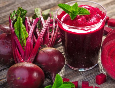 Pancarlı Smoothie