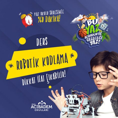 Robotik Kodlama