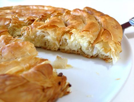 Rulo Arnavut Böreği Tarifi