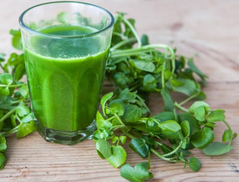 Semizotlu Smoothie