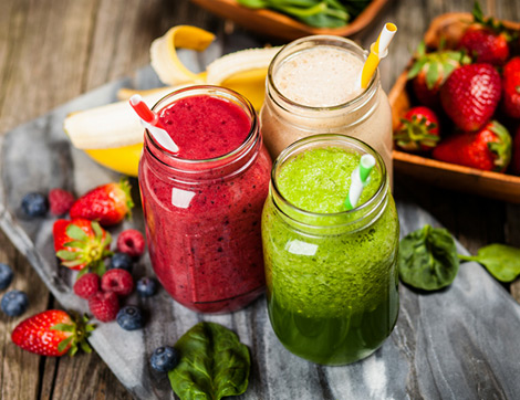 Yağ Yakan ve Metabolizmayı Hızlandıran 5 Smoothie Tarifi